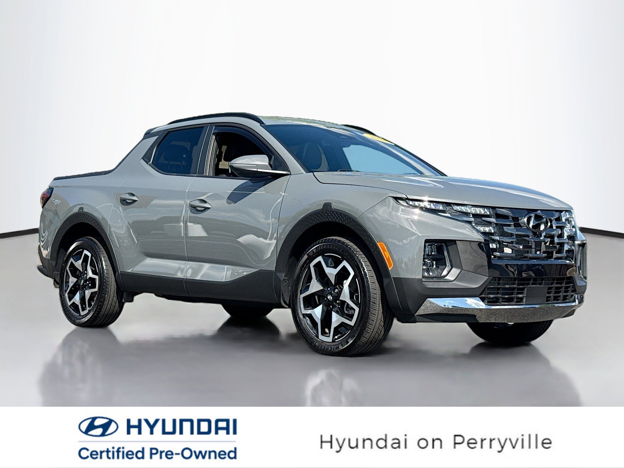 Certified 2024 Hyundai Santa Cruz Limited