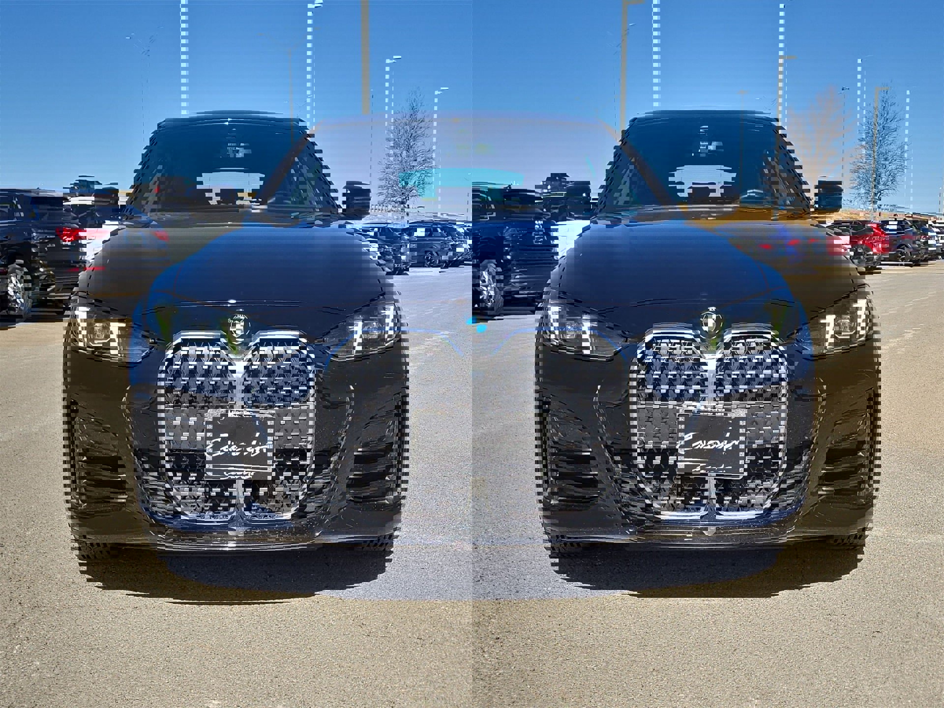 Used 2025 BMW 430i xDrive image 10