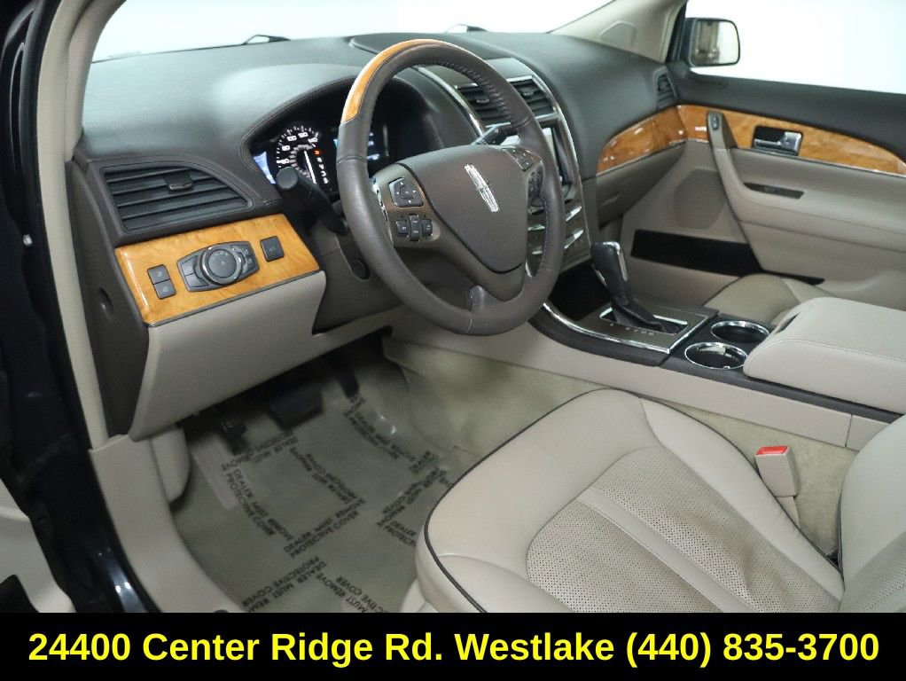 Used 2015 Lincoln MKX Base w/ Equipment Group 102A image 18