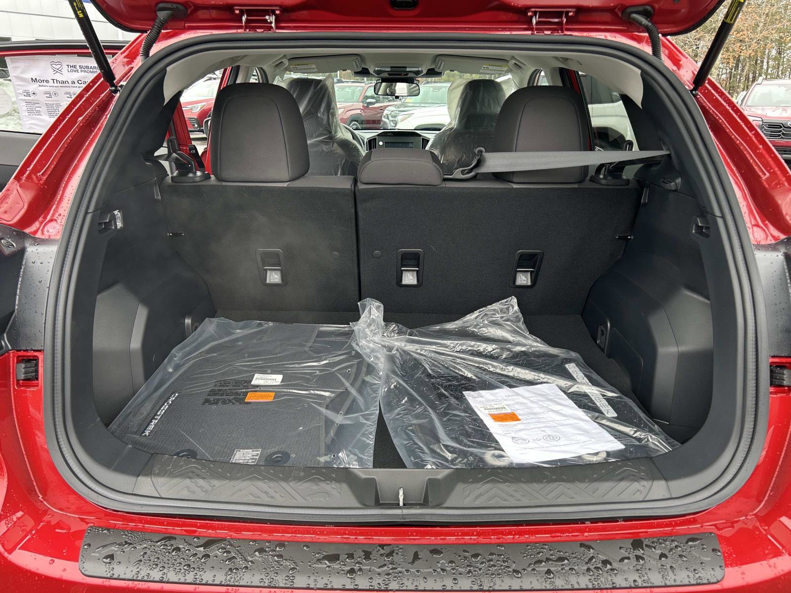 New 2026 Subaru Crosstrek 2.5i image 6