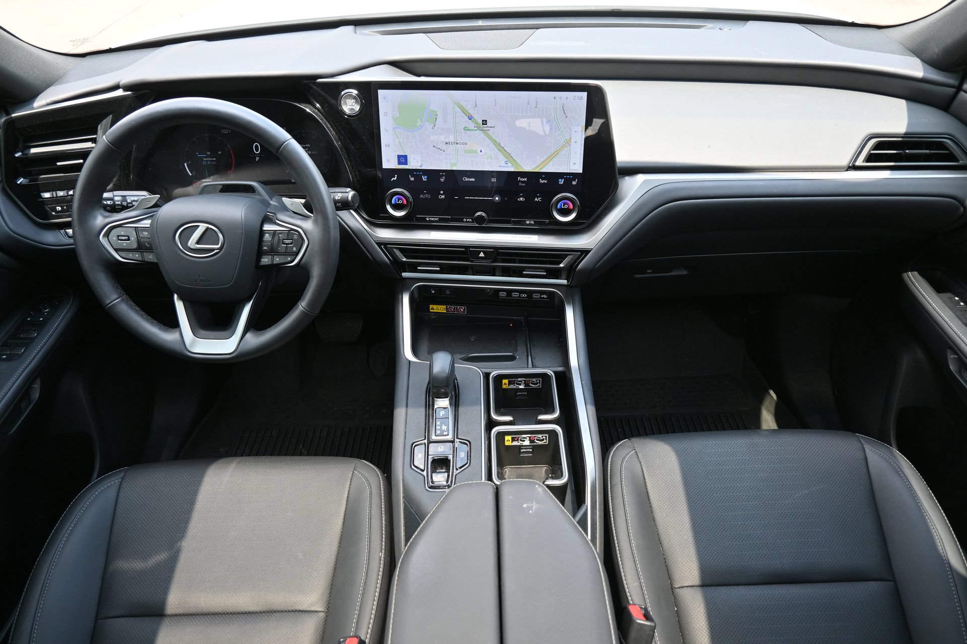 Used 2024 Lexus TX 350 FWD w/ Captains Chair Package image 8