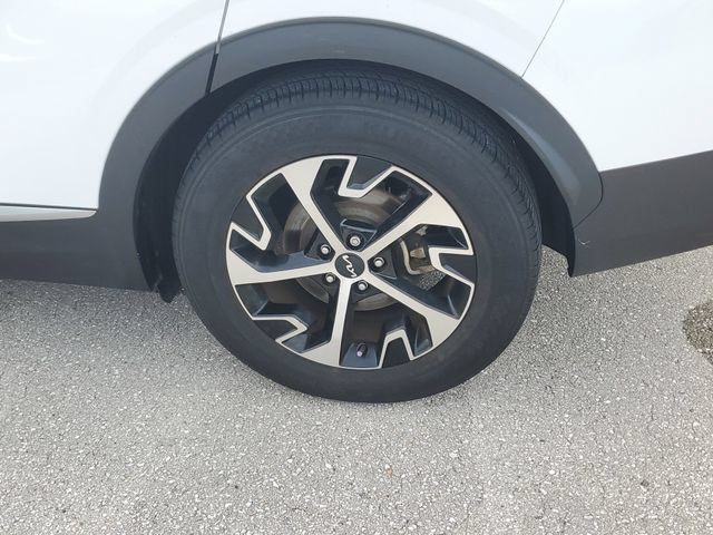 Certified 2023 Kia Sportage EX FWD image 5