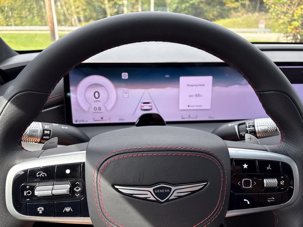 New 2027 Genesis G80 3.5T Sport Prestige AWD/4WD image 21