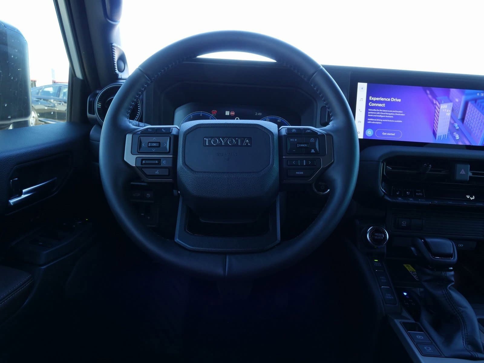 Used 2025 Toyota Land Cruiser image 21