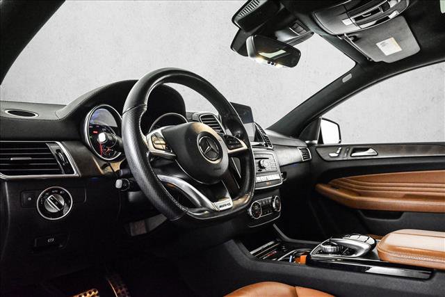 Used 2017 Mercedes-Benz GLE 43 AMG AMG GLE 43 image 10