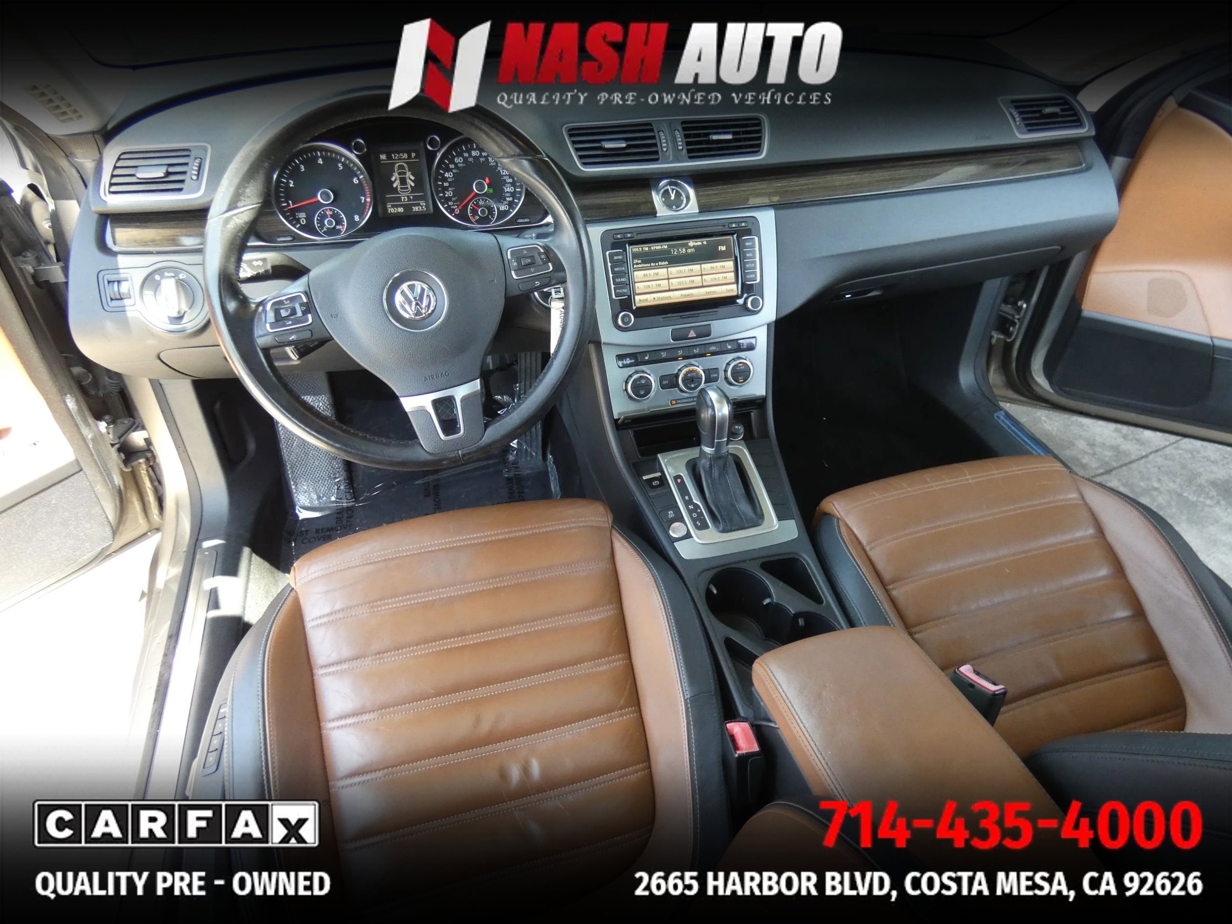 Used 2015 Volkswagen CC Executive FWD image 22