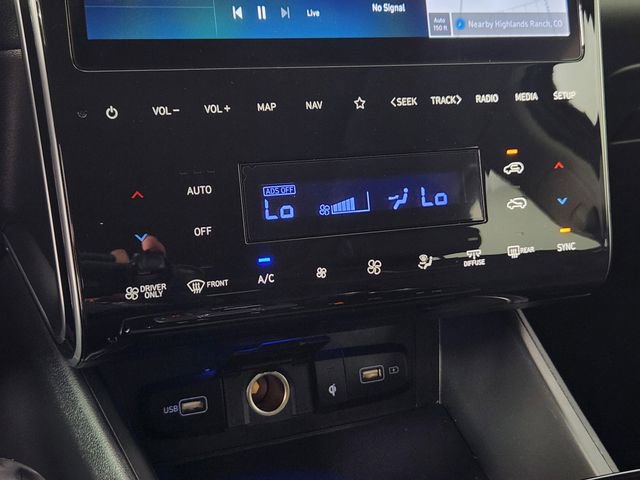 Certified 2023 Hyundai Tucson Limited AWD/4WD image 29