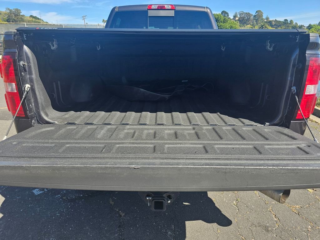 Used 2015 GMC Sierra 2500 Denali w/ Duramax Plus Package image 10