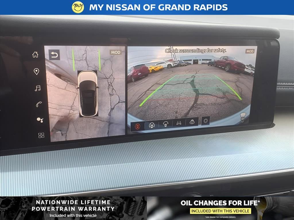 New 2025 Nissan Murano SL w/ Cargo Package image 12