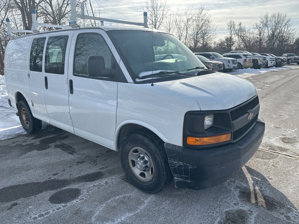 Used 2017 Chevrolet Express 2500 image 7