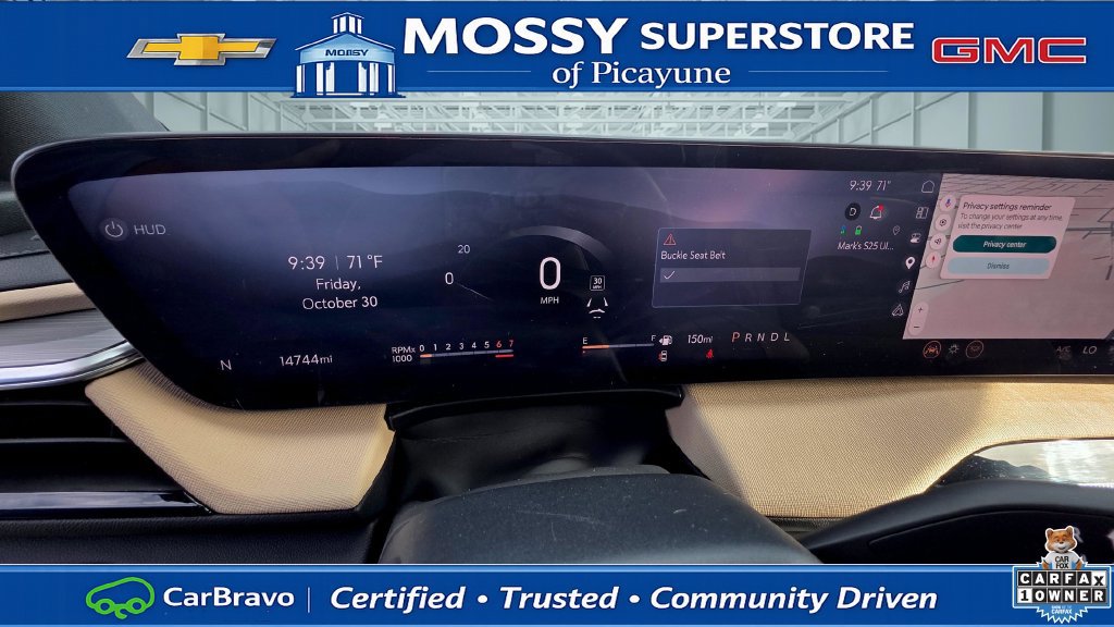 Certified 2026 Buick Enclave Preferred w/ Power Package FWD image 19