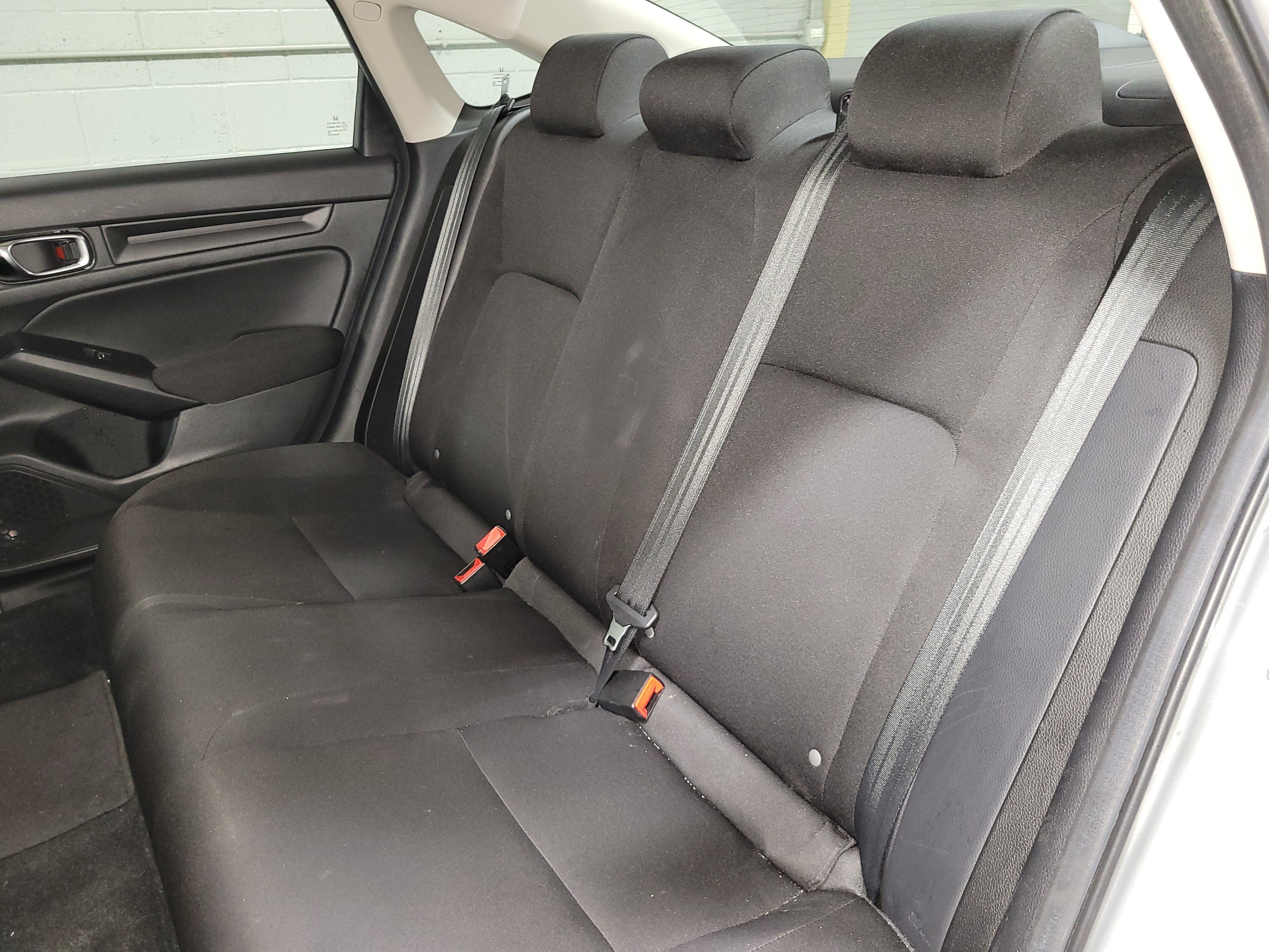 Used 2025 Honda Civic LX image 16