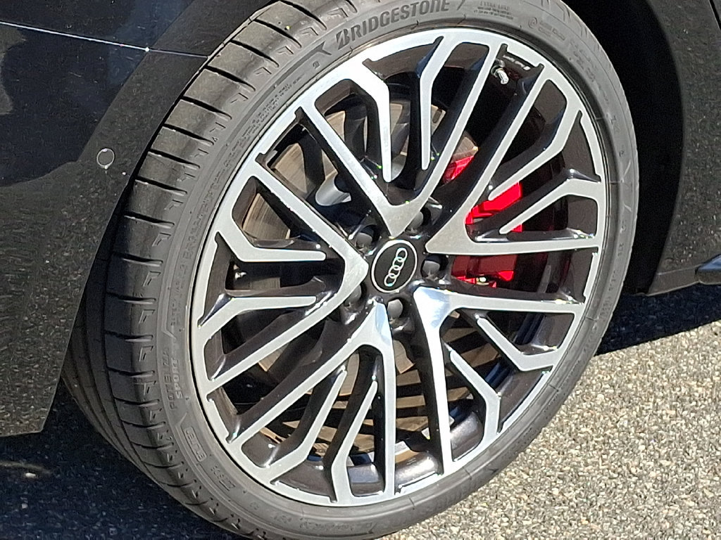 New 2026 Audi S5 Prestige AWD/4WD image 8