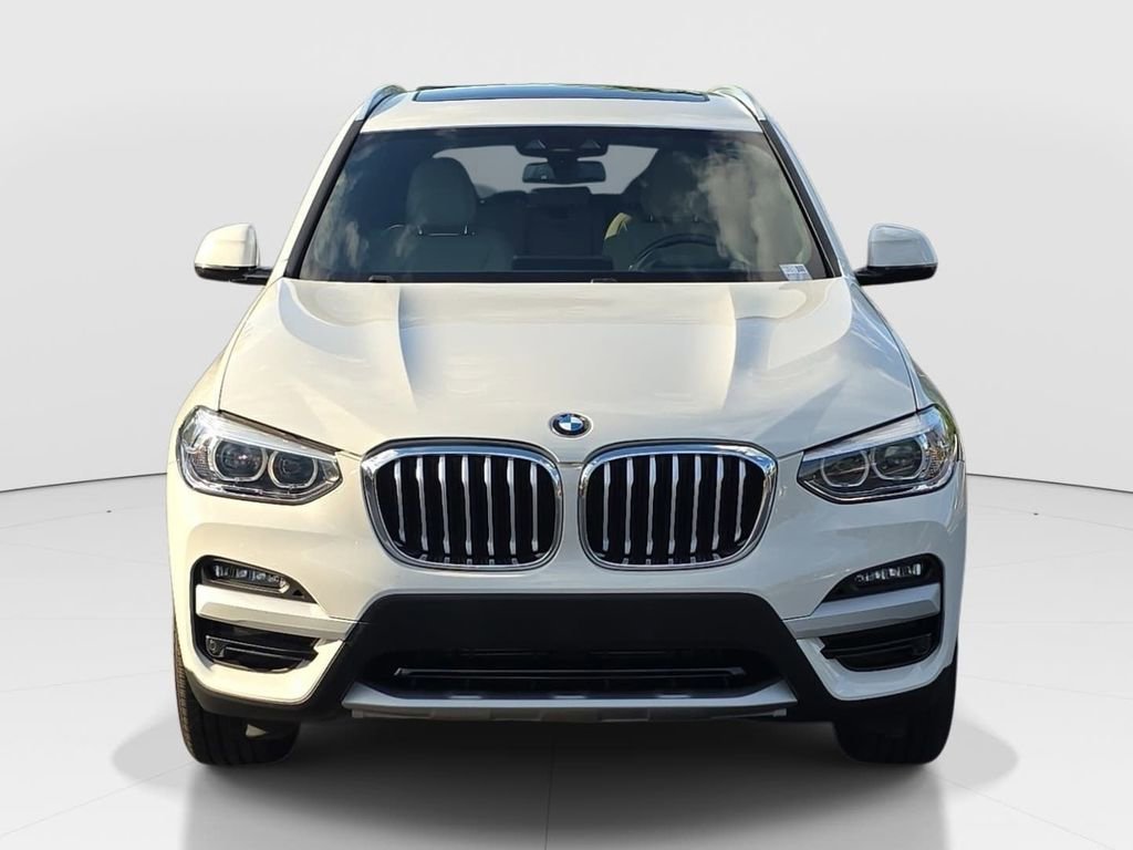 Used 2021 BMW X3 xDrive30i w/ Premium Package AWD/4WD image 2