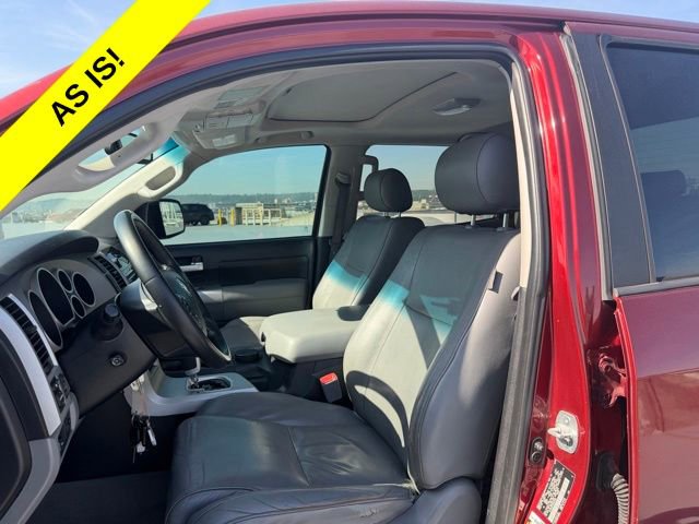 Used 2008 Toyota Tundra Limited AWD/4WD image 9