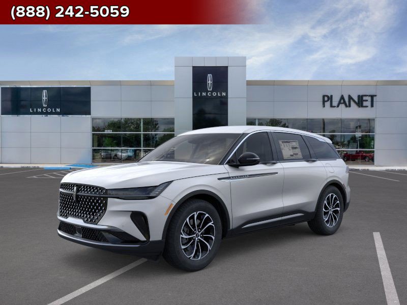 New 2026 Lincoln Nautilus Premier image 1