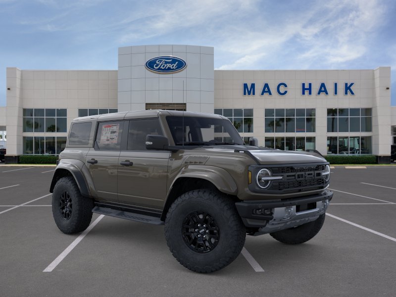 New 2026 Ford Bronco Raptor AWD/4WD image 7