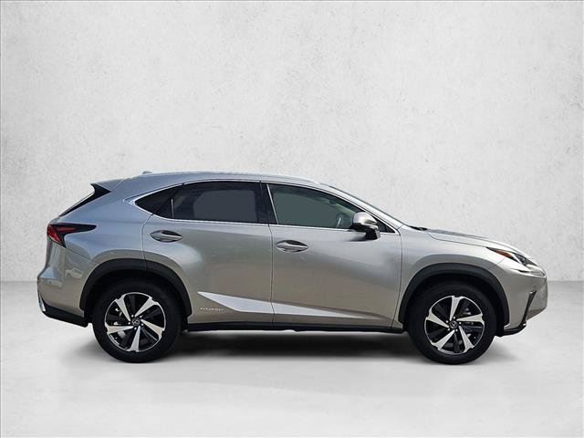 Certified 2021 Lexus NX 300h AWD w/ Premium Package image 4