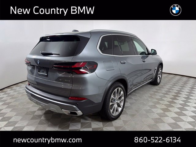 Certified 2026 BMW X5 xDrive50e w/ Premium Package AWD/4WD image 7