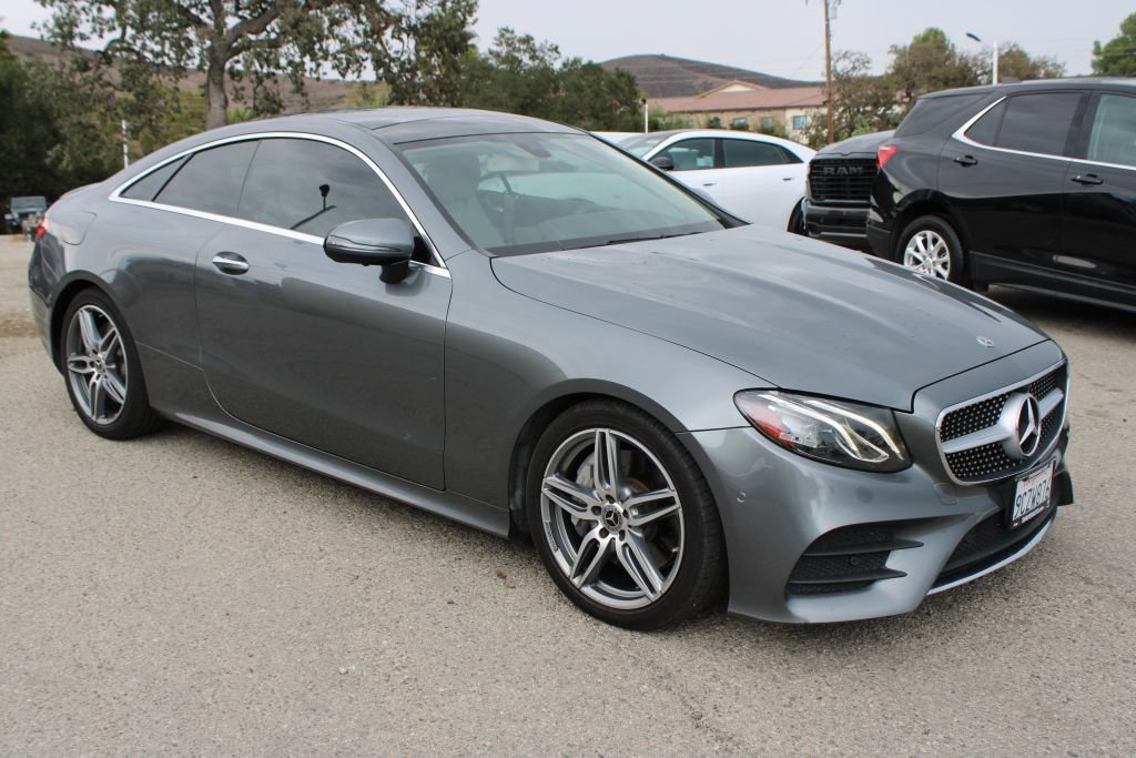 Used 2019 Mercedes-Benz E 450 Coupe image 3