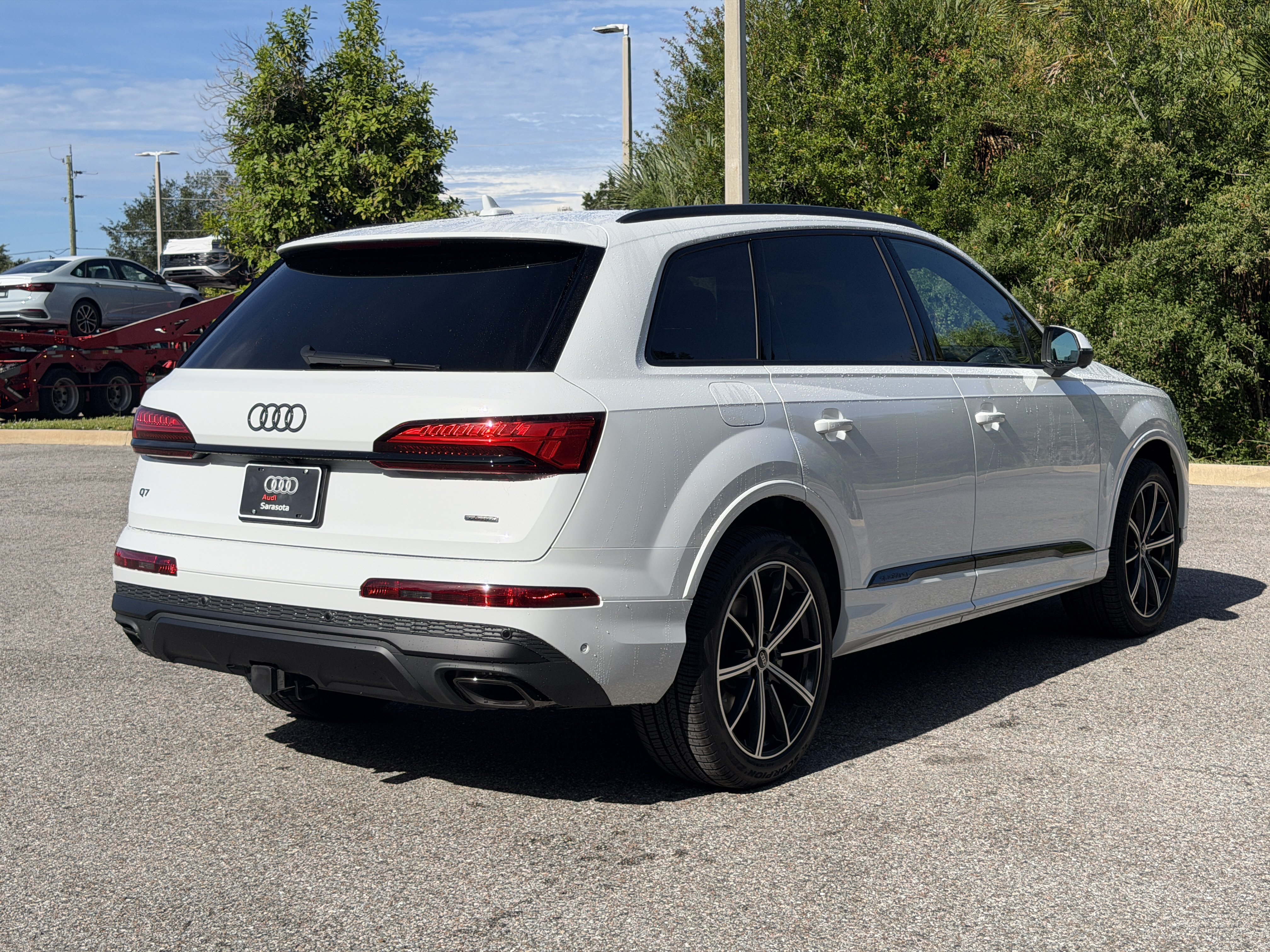 New 2026 Audi Q7 2.0T Premium Plus AWD/4WD image 7