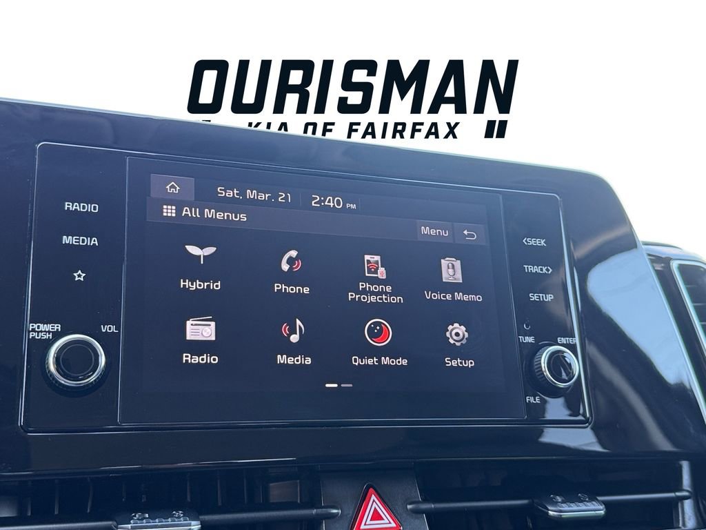 Used 2025 Kia Sportage LX image 18