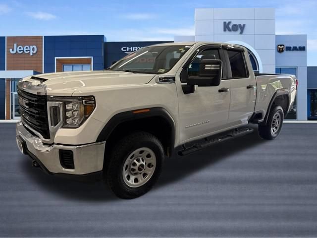 Used 2023 GMC Sierra 2500 Pro w/ Convenience Package AWD/4WD image 2