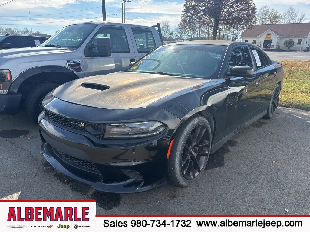 Used 2020 Dodge Charger Scat Pack