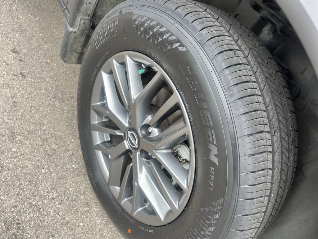 Certified 2023 Nissan Rogue S FWD image 36