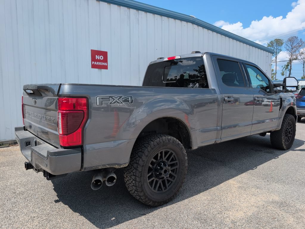 Used 2022 Ford F250 Lariat AWD/4WD image 8