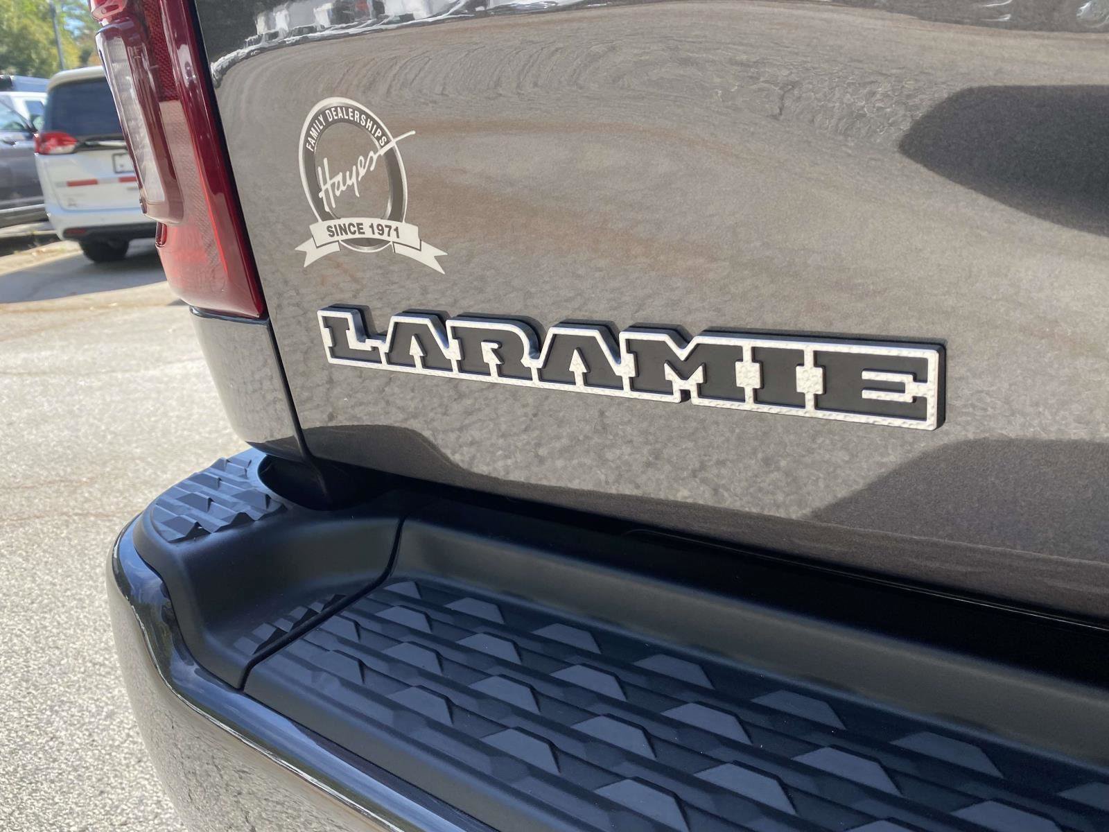 New 2026 RAM 3500 Laramie w/ Max Tow Package image 25