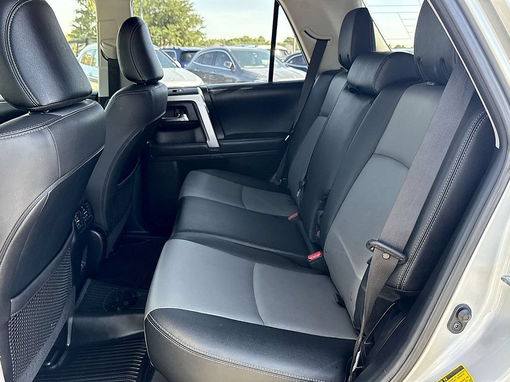 Used 2023 Toyota 4Runner SR5 Premium w/ Moonroof Package RWD image 13
