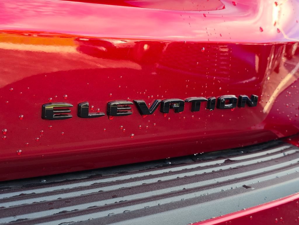 New 2026 GMC Yukon XL Elevation w/ Elevation Premium Package AWD/4WD image 35