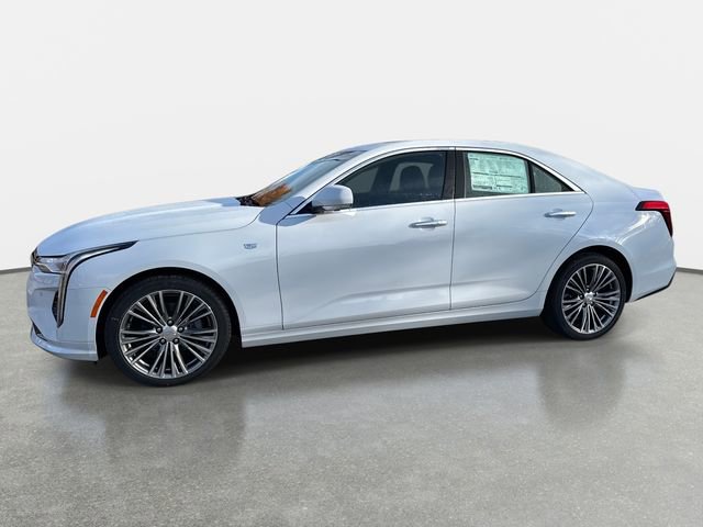New 2026 Cadillac CT4 Premium Luxury image 2