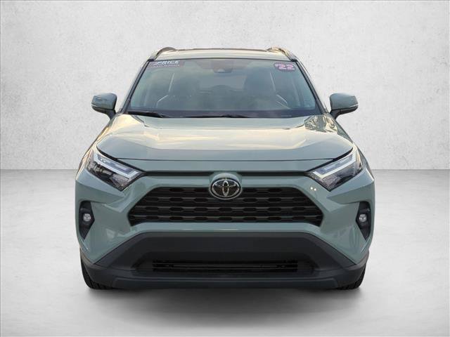 Certified 2022 Toyota RAV4 XLE Premium FWD image 2