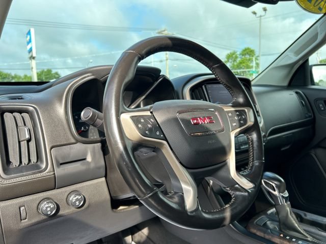 Used 2022 GMC Canyon Denali AWD/4WD image 32
