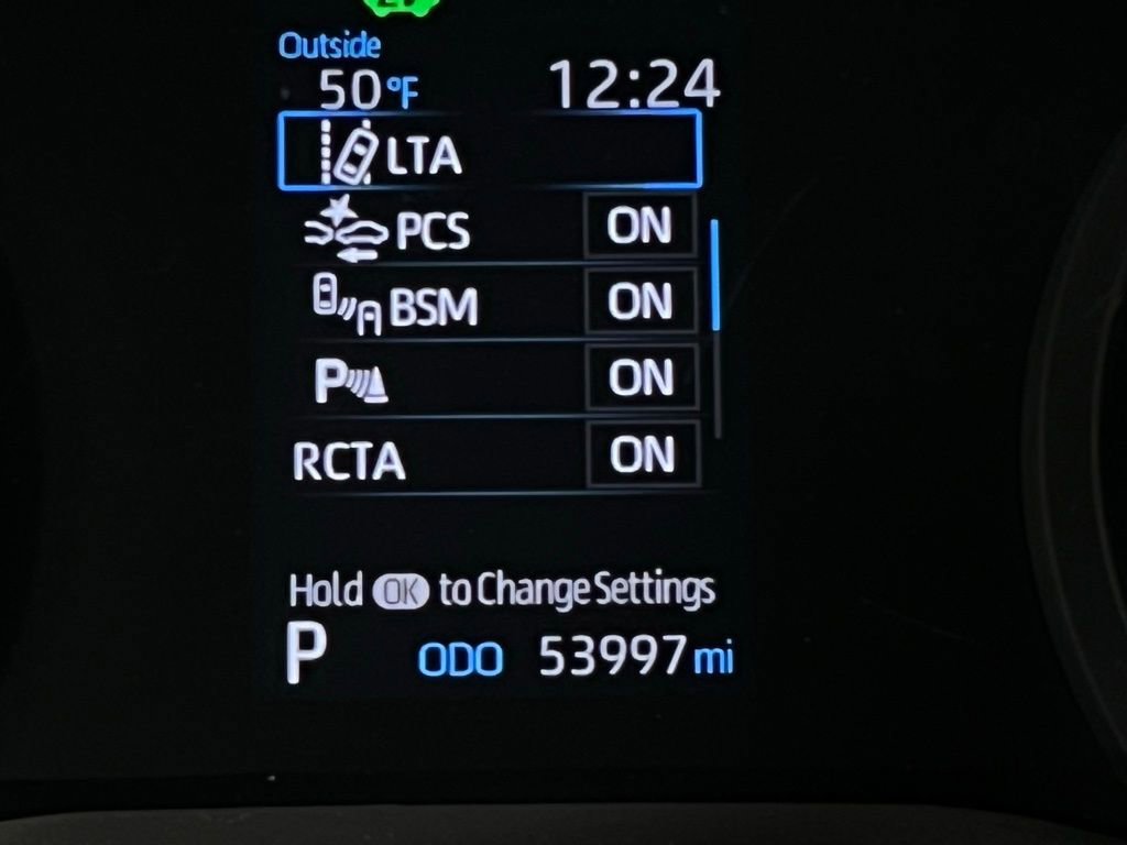 Used 2024 Toyota Sienna XLE image 16