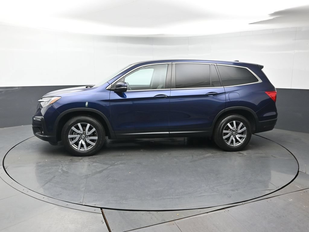 Used 2021 Honda Pilot EX-L image 2