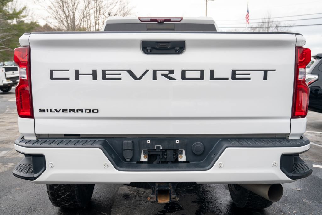 Used 2020 Chevrolet Silverado 2500 High Country w/ Z71 Off-Road Package image 5