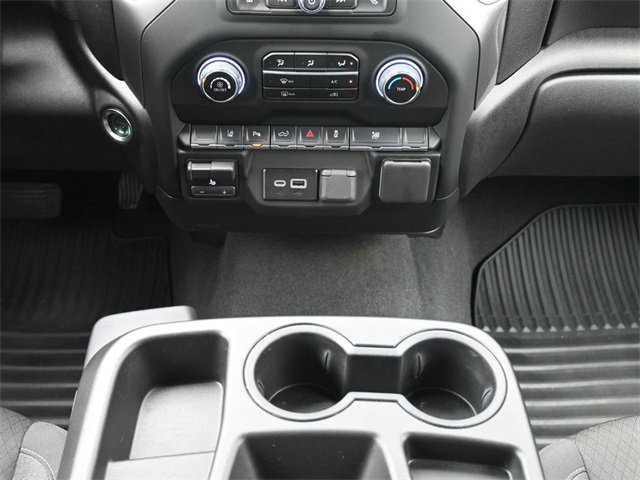 Used 2024 Chevrolet Silverado 2500 Custom w/ Custom Value Package image 21