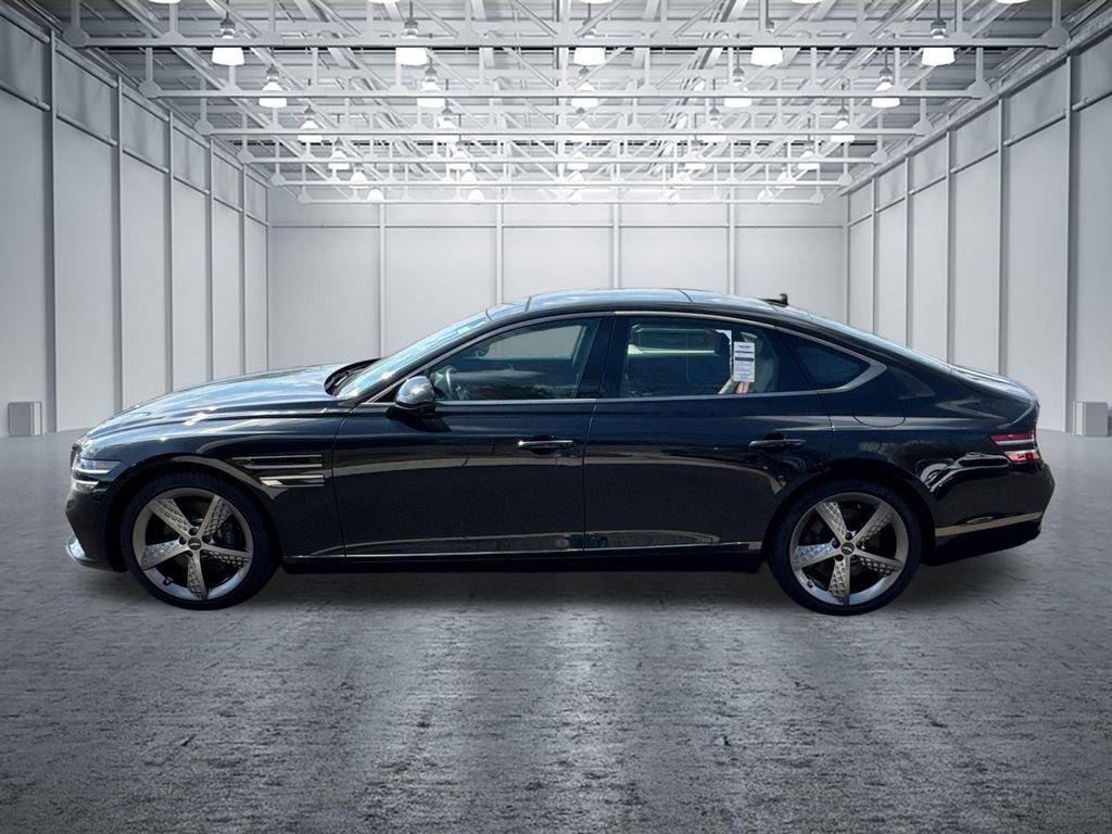 Used 2024 Genesis G80 3.5T Sport image 4