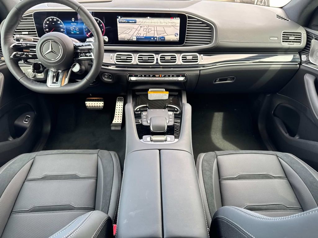 New 2025 Mercedes-Benz GLE 53 AMG GLE 53 AMGﾮ image 15