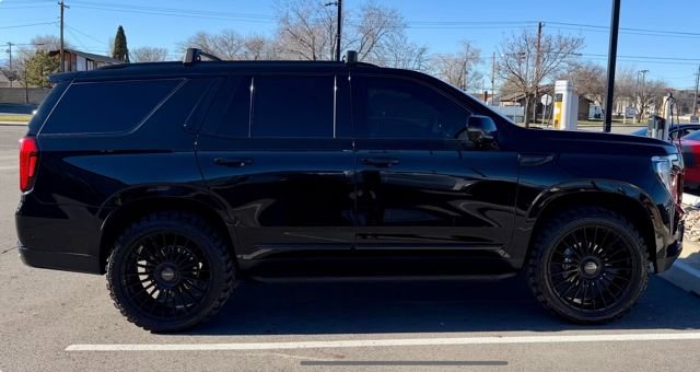 Used 2025 GMC Yukon Denali image 4
