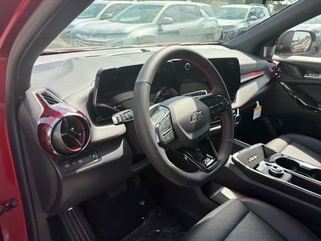 New 2027 Chevrolet Equinox RS w/ Safety and Technology Package AWD/4WD image 14