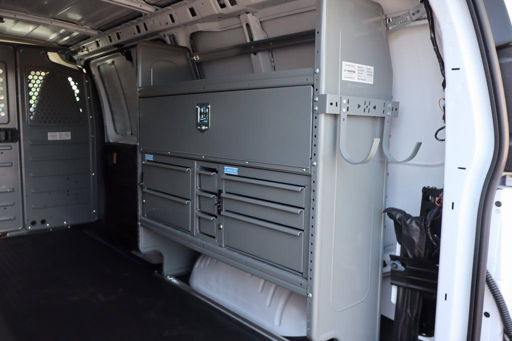 New 2025 Chevrolet Express 2500 w/ Driver Convenience Package image 5