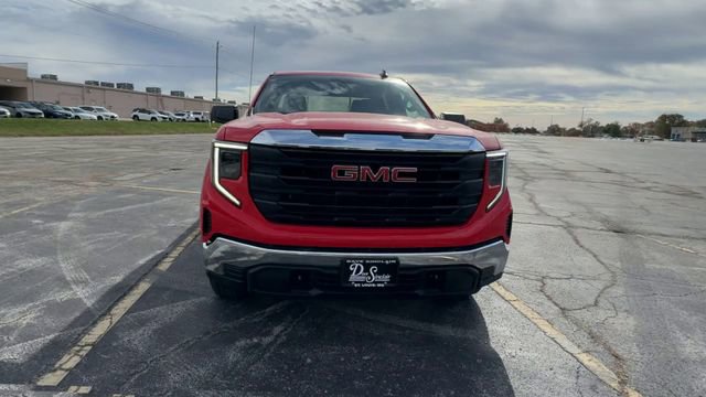 New 2026 GMC Sierra 1500 Pro w/ Pro Value Package image 3