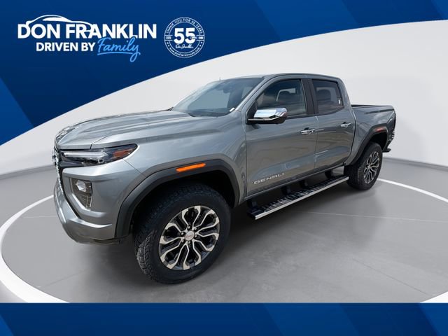 New 2026 GMC Canyon Denali image 1