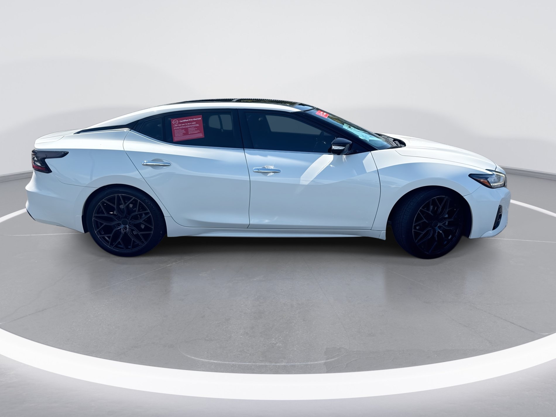 Certified 2021 Nissan Maxima Platinum w/ Sport Mat Group FWD image 3
