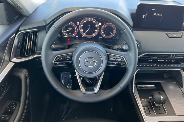 New 2026 MAZDA CX-70 3.3 Turbo w/ Premium Package AWD/4WD image 16