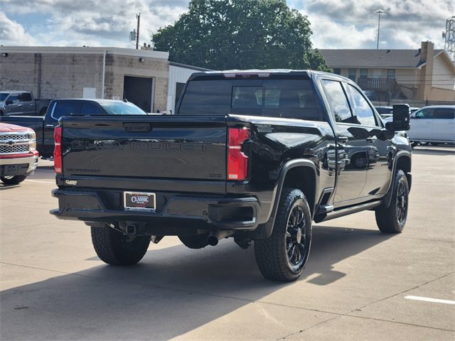Used 2025 Chevrolet Silverado 2500 LTZ w/ Trail Boss Package AWD/4WD image 16